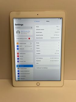 iPad Air 2 - WiFi - 64GB