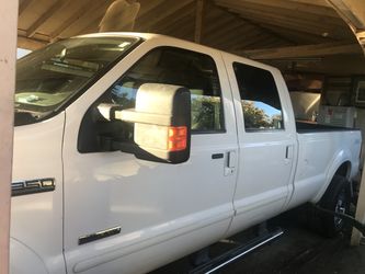 Ford 2005 350 diésel