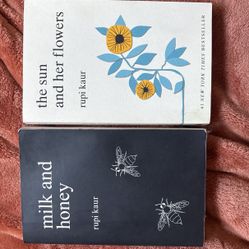 Rupi Kaur Books