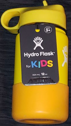Hydro Flask Kids Lemon