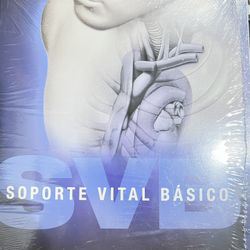 Soporte Vital Básico  Book (Español)
