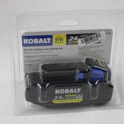 Kobalt 24V 4 Ah Ultimate Battery