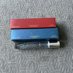 versace eros fragrances