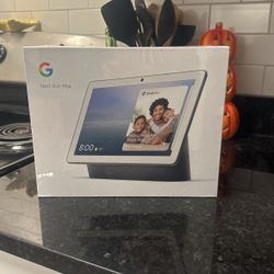 Google Nest Hub Max