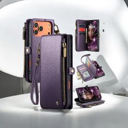 Iphone 17 Pro Max Wallet Case
