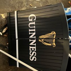 Guiness Darboard