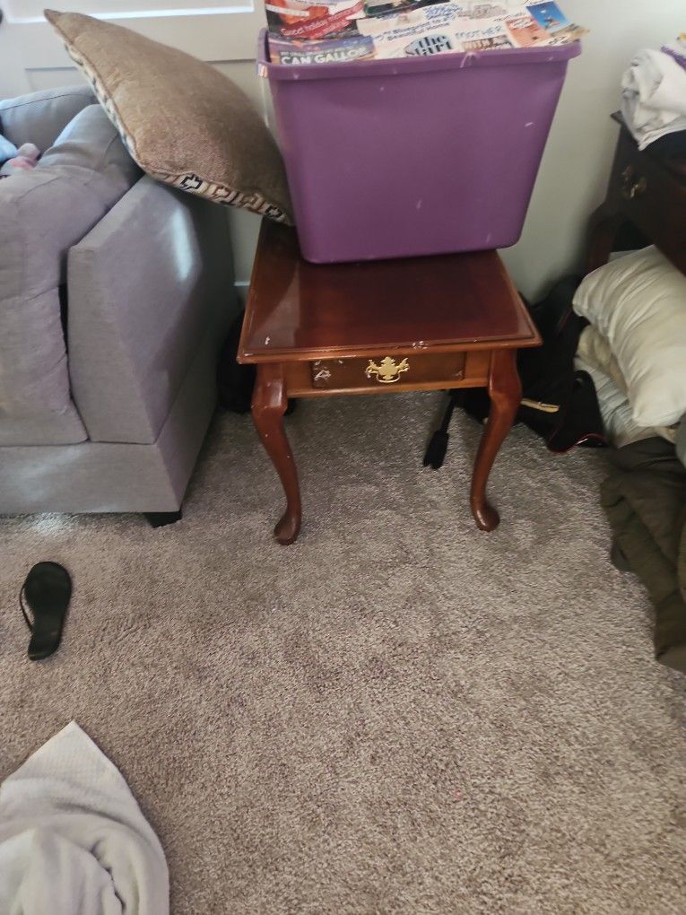 Tables Solid Wood