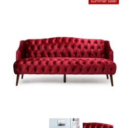 CHRISTOPHER KNIGHT HOME ADELIA CONTEMPORARY 3 SEATER 