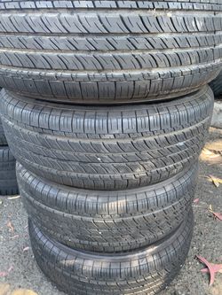 Tires 205-60r15 Michelin