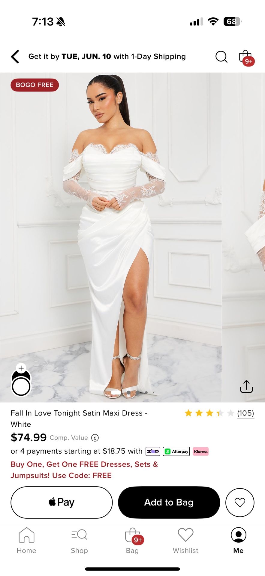 Clothing/Fashion