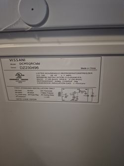 Chest Freezer