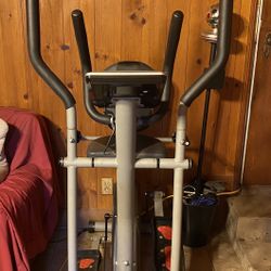 Body Rider Elliptical 