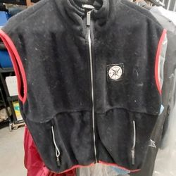 Vintage Marlboro Unlimited Men's Vest Size Large 