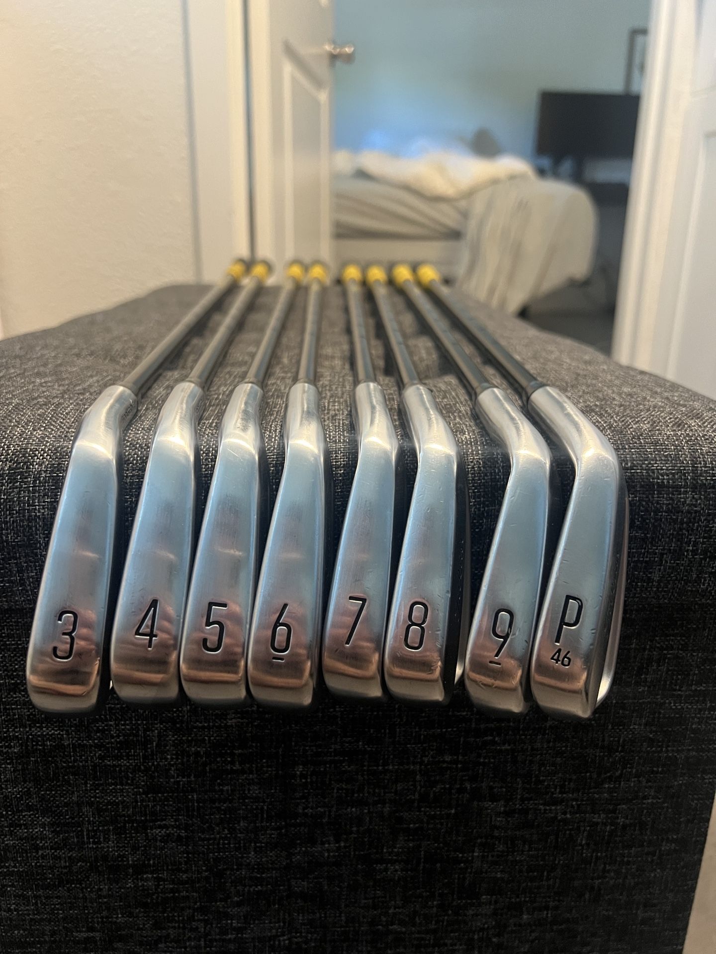 Titleist T100 2024 3-PW S400 Shaft