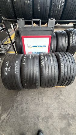 Tires 295 40 20