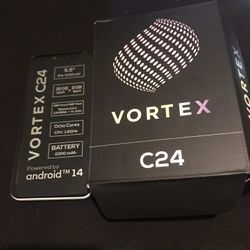 Vortex C24 Connected Up To A Year 