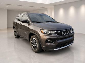 2023 Jeep Compass
