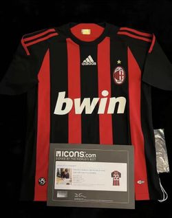 Autographed by Kaka