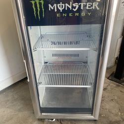 Commercial Monster Mini Fridge