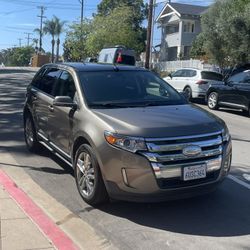 2012 Ford Edge