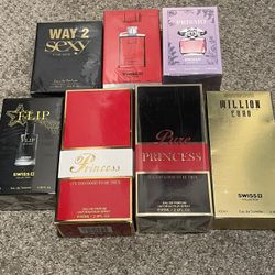 Perfumes 