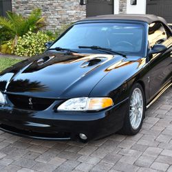 1996 Ford Mustang
