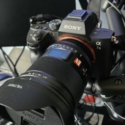 Sony A7iii Full Frame
