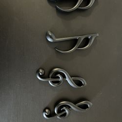 Music Note Decor