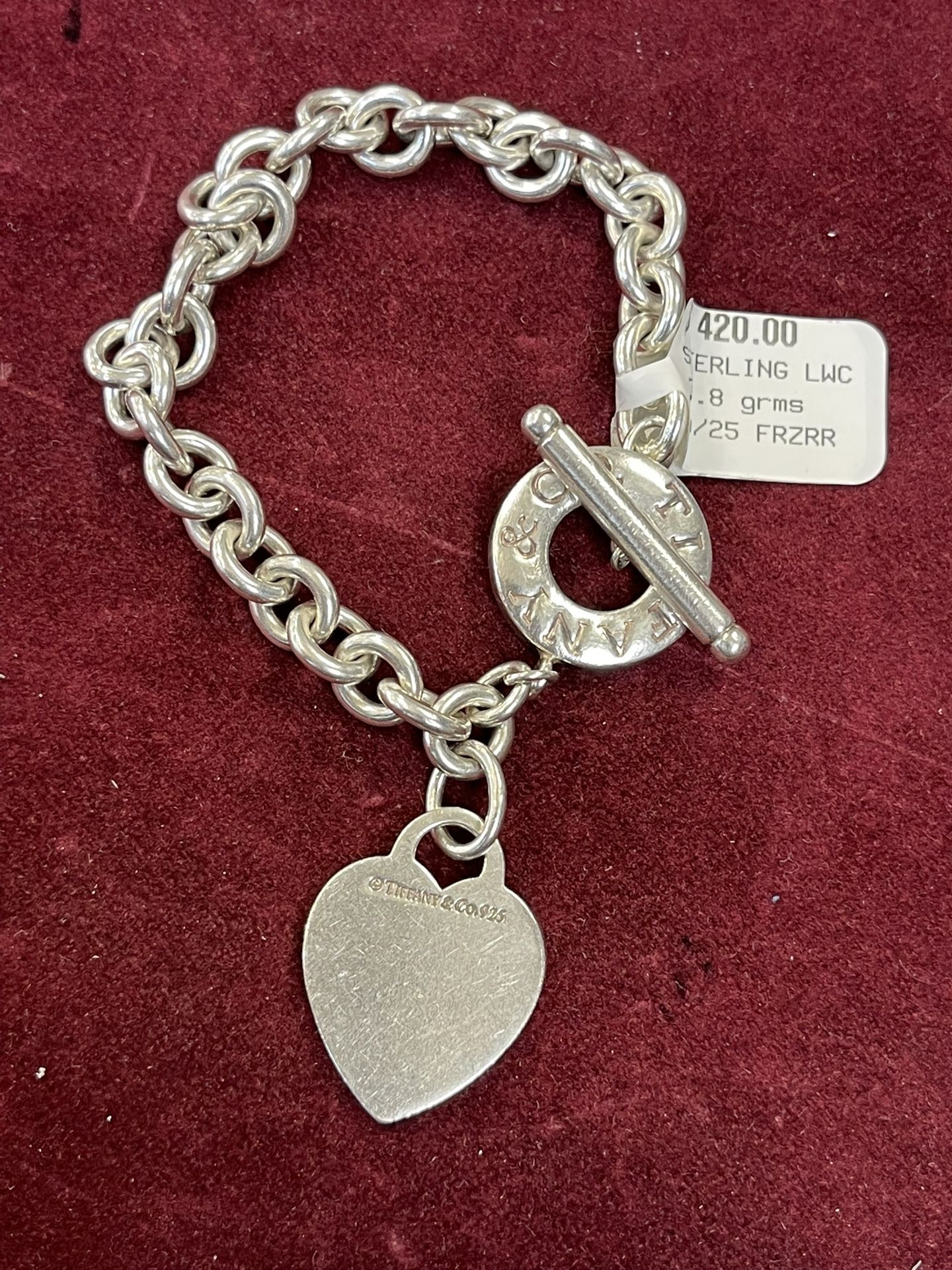 Tiffany & Co. Bracelet