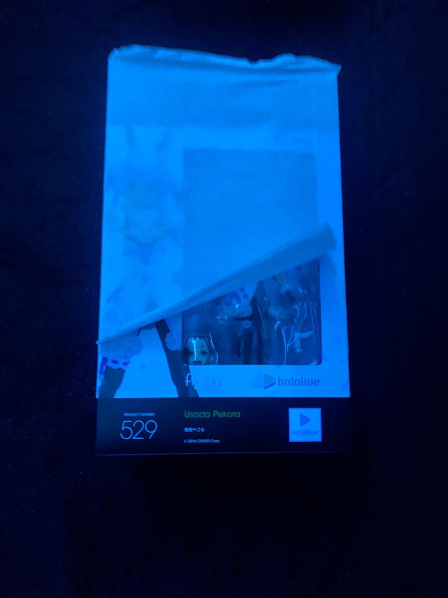 Figma #529 Usada Pekora Hololive Production Action Figure IN STOCK