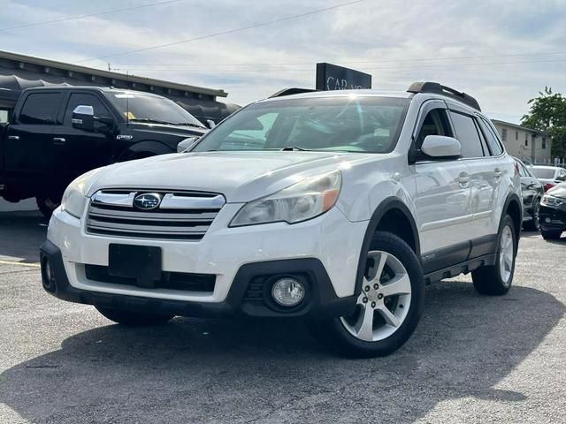 2014 Subaru Outback