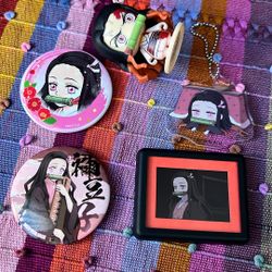 Demon Slayer Nezuko Kamado