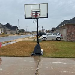 Basketball Goal 