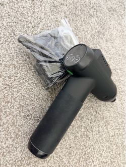 Portable power handled Massager