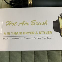 Hot Air Brush 4-1