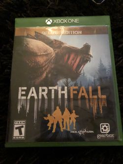 Earthfall