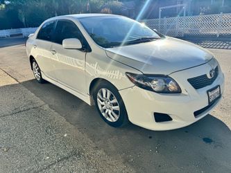 2009 Toyota Corolla