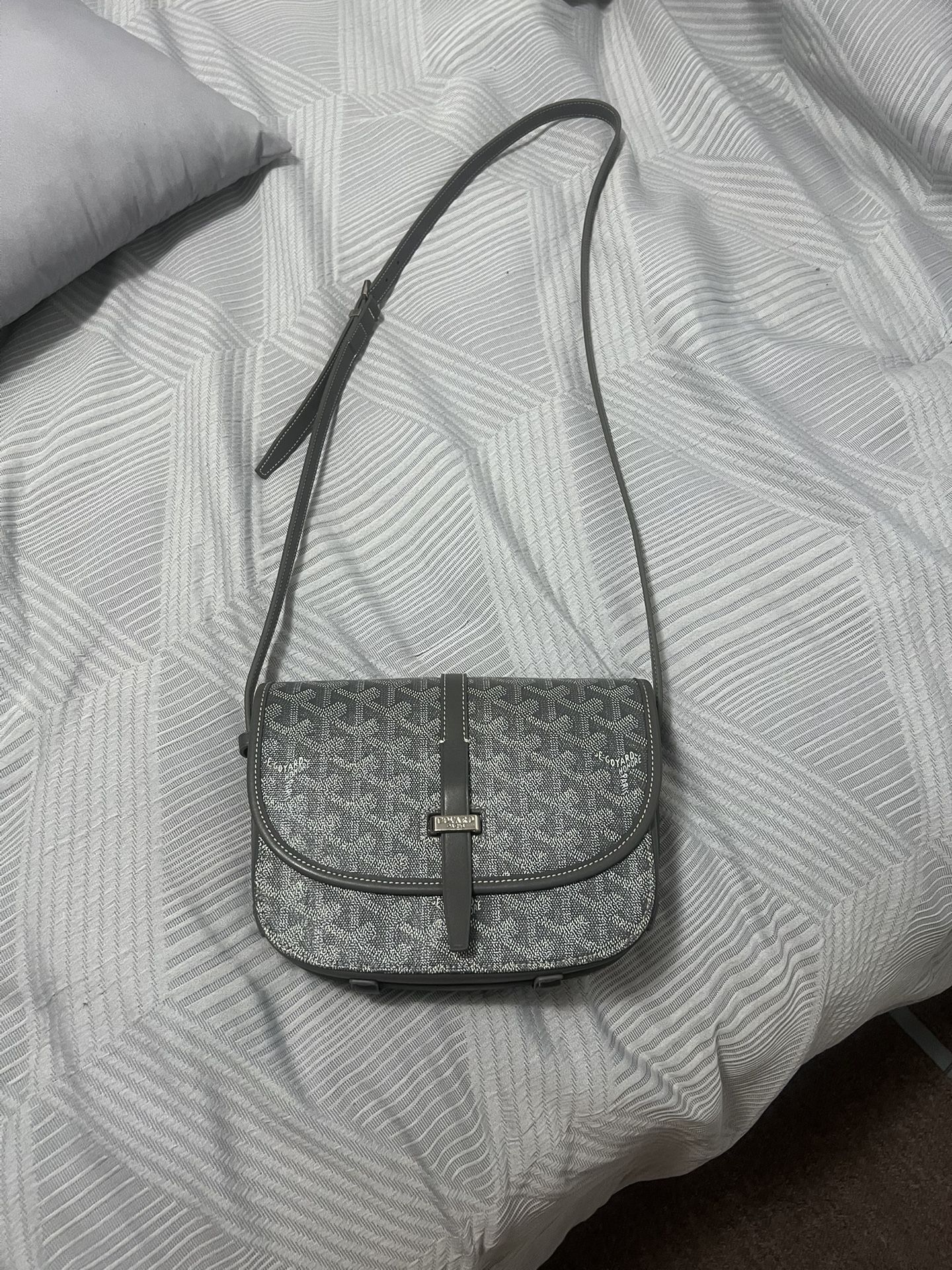 Goyard Messenger Bag