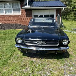 1965 Ford Mustang