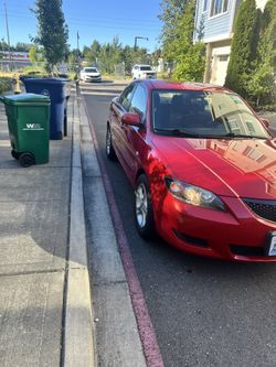 2006 Mazda Mazda3