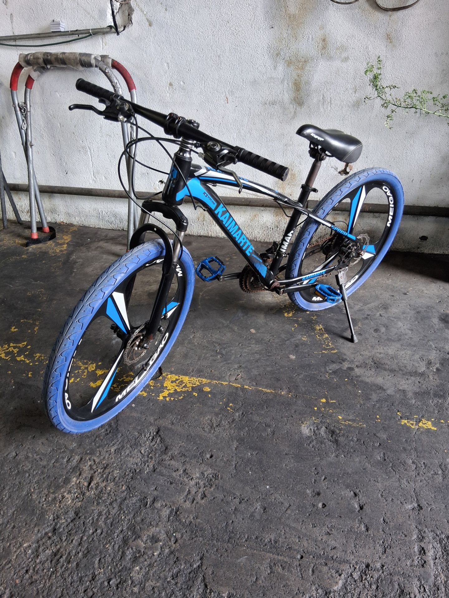 Mountain bike