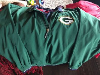 Green Bay Packers Jacket