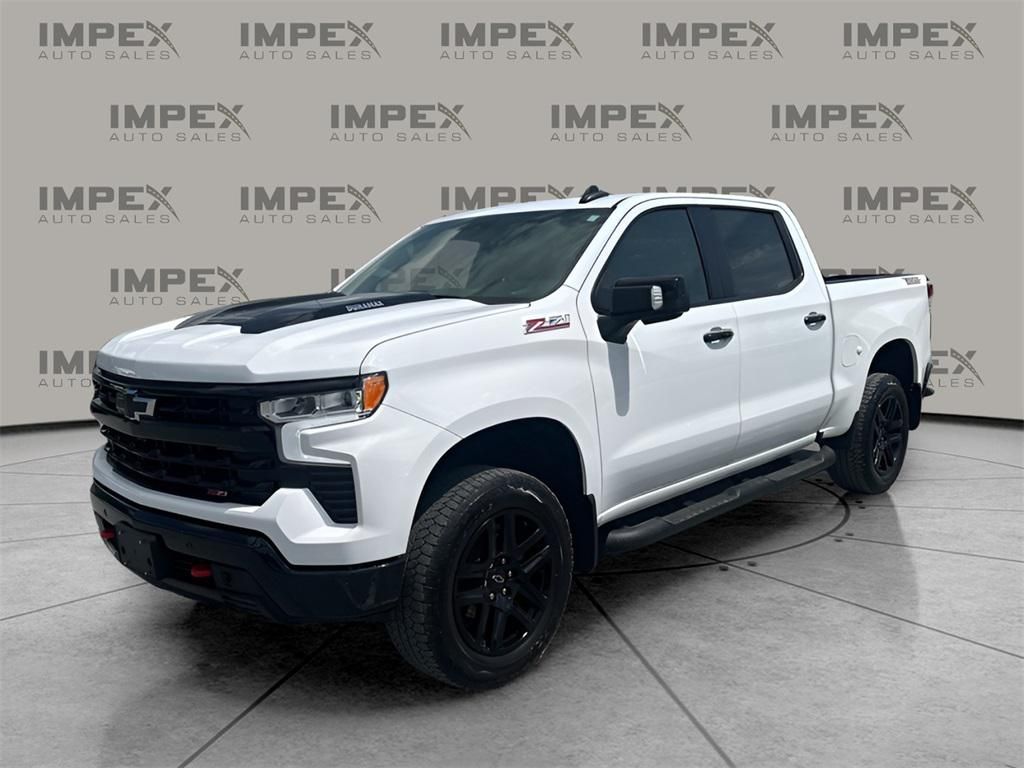2024 Chevrolet Silverado 1500