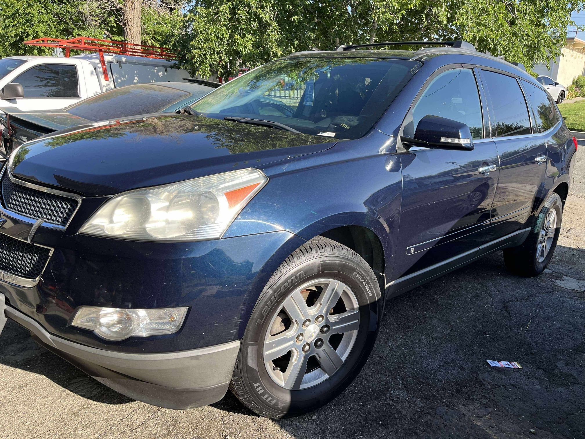 2010 Chevrolet Traverse “for Parts”