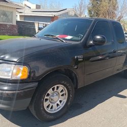 2001 Ford f150