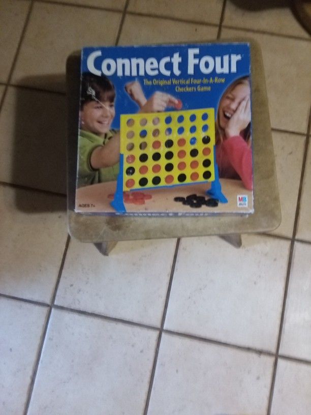Connect Four Game