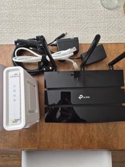 Modem + Router