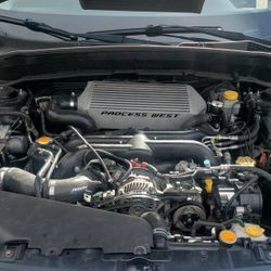 2013 Subaru Forester XT 