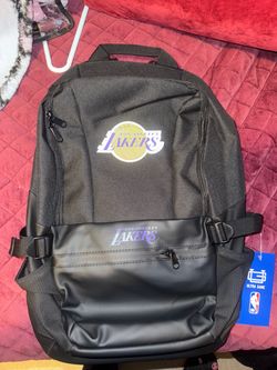 NBA Los Angeles Lakers Backpack by Ultra Game