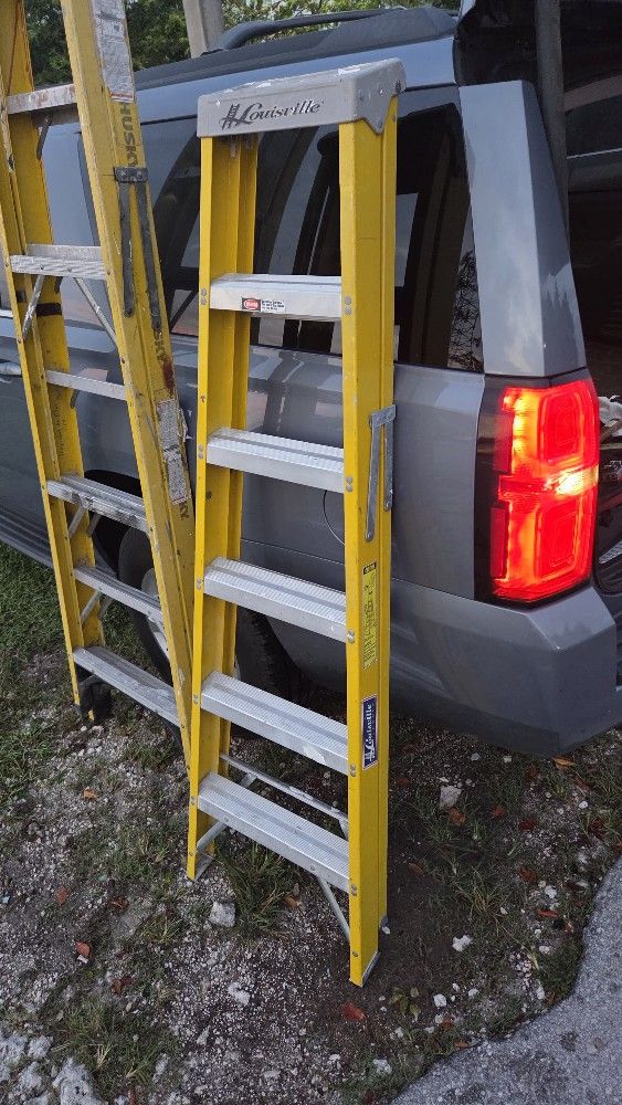 Ladders 8 And 10